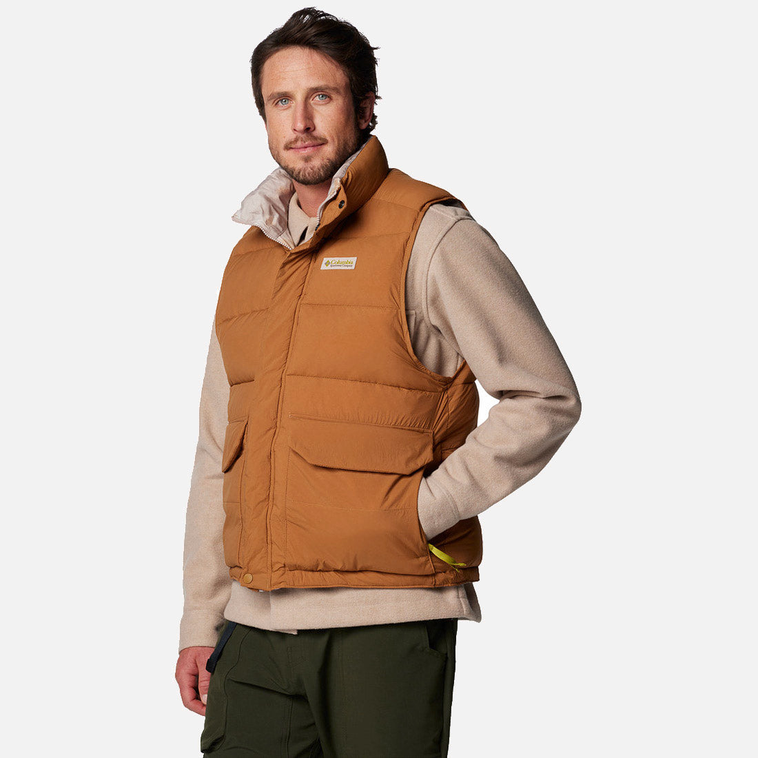 Wallowa Reversible Vest