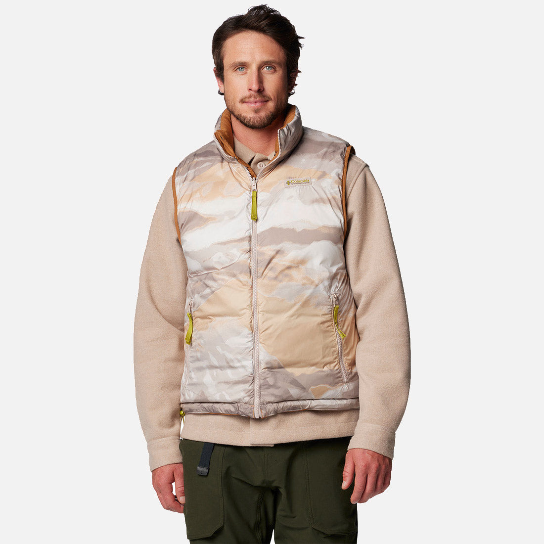 Wallowa Reversible Vest