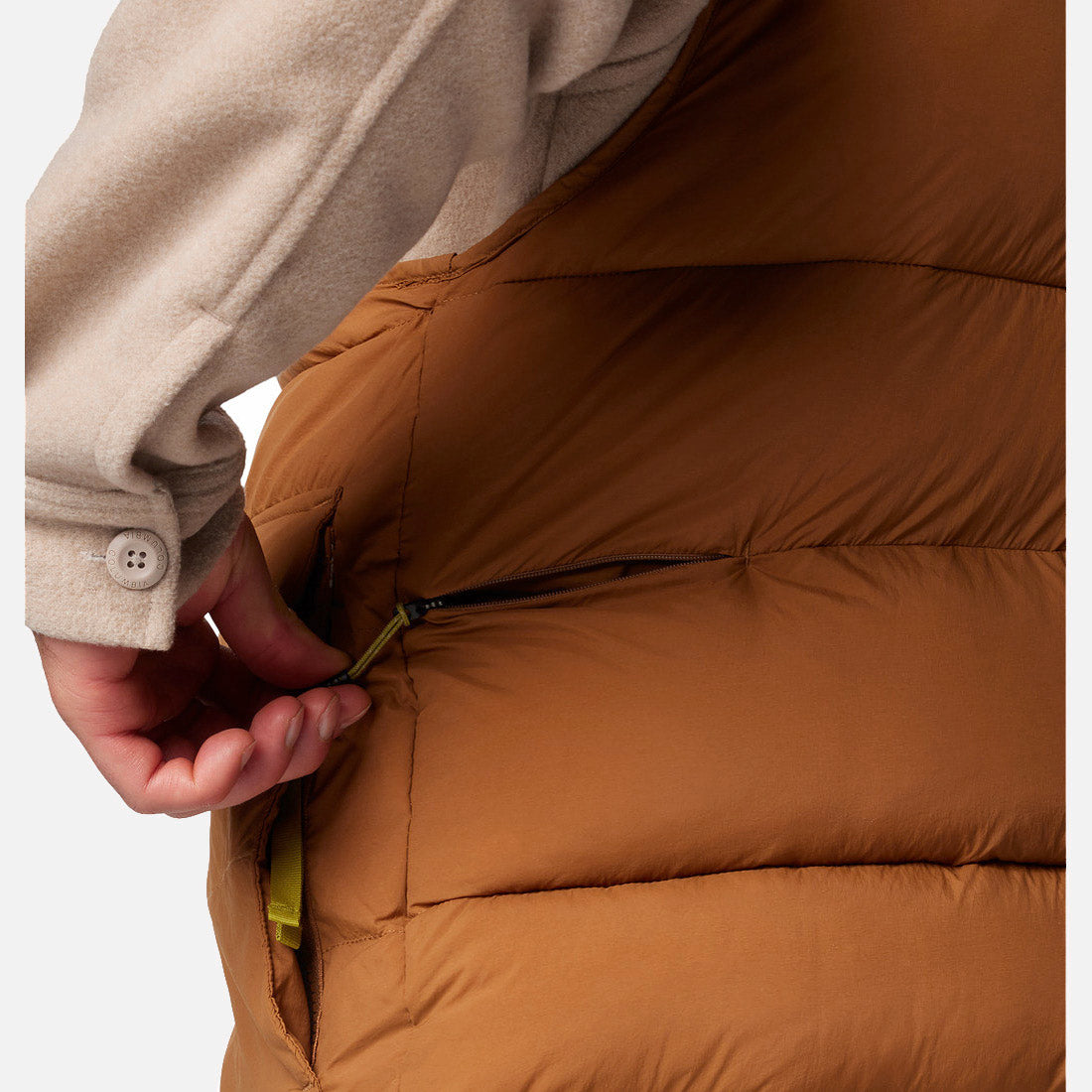 Wallowa Reversible Vest