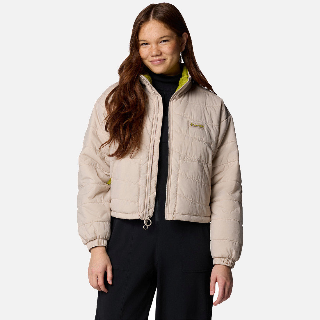 Wallowa Insulated Cropped