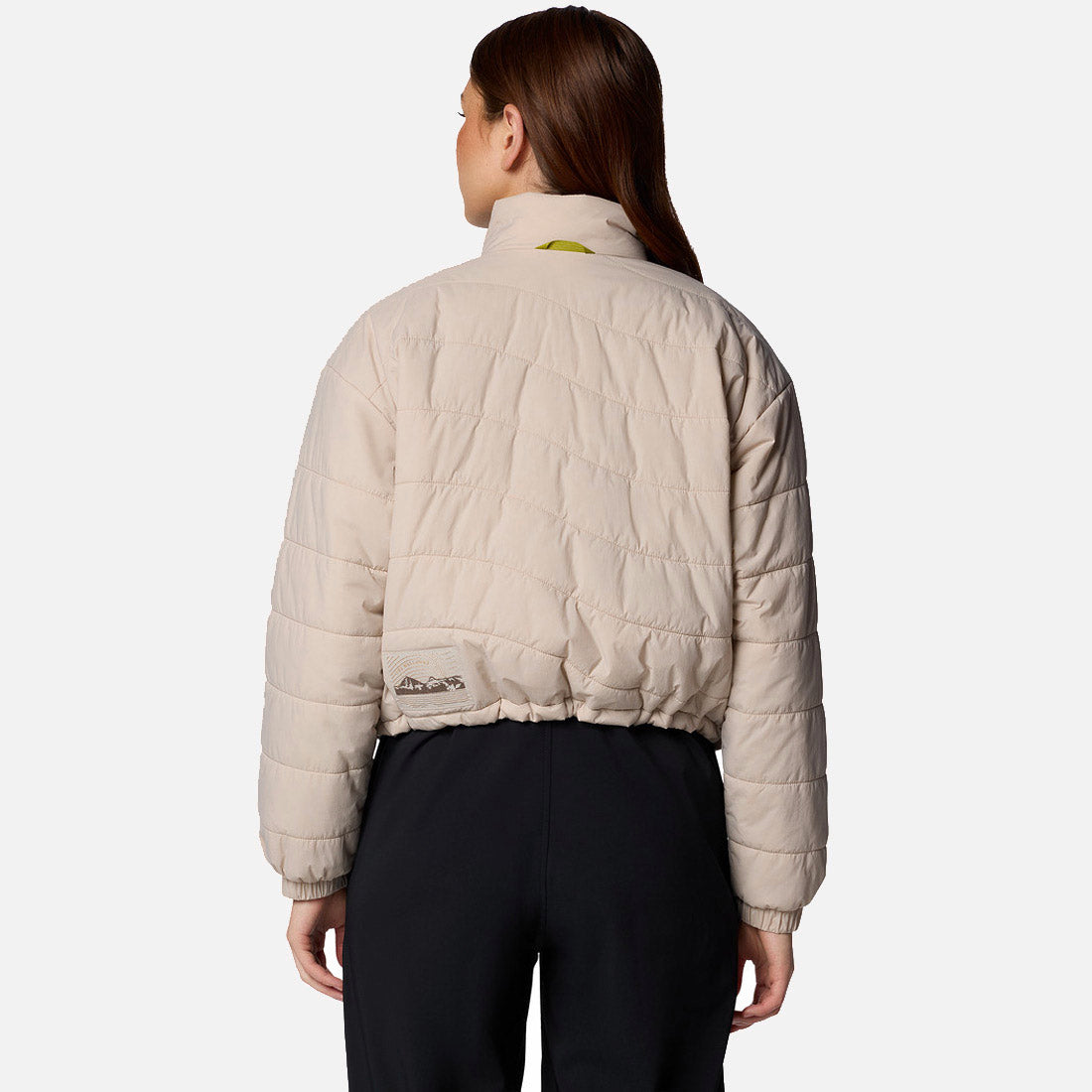 Wallowa Insulated Cropped