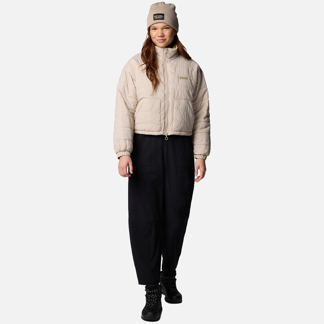 Wallowa Insulated Cropped