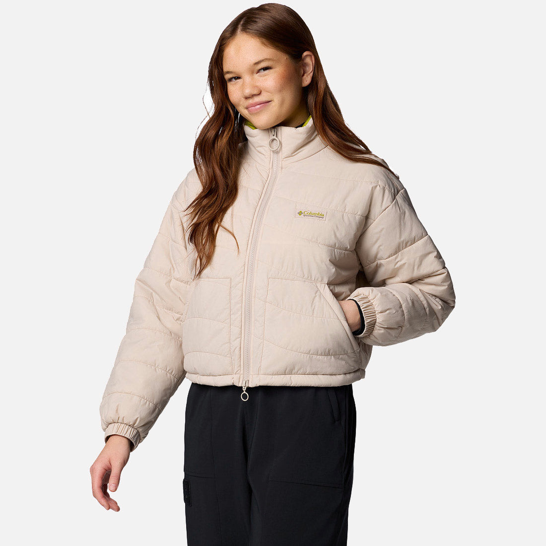 Wallowa Insulated Cropped