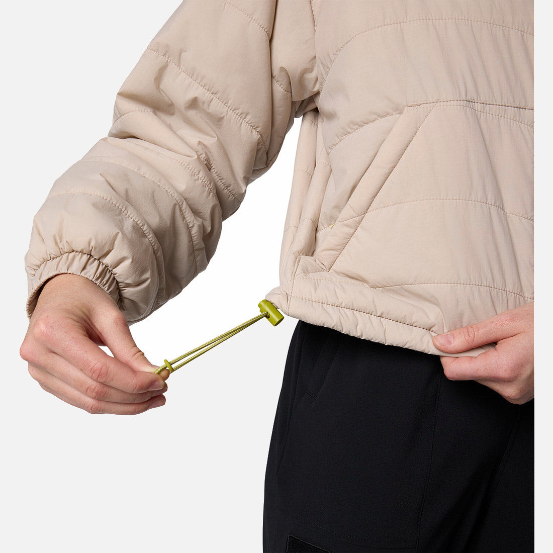 Wallowa Insulated Cropped