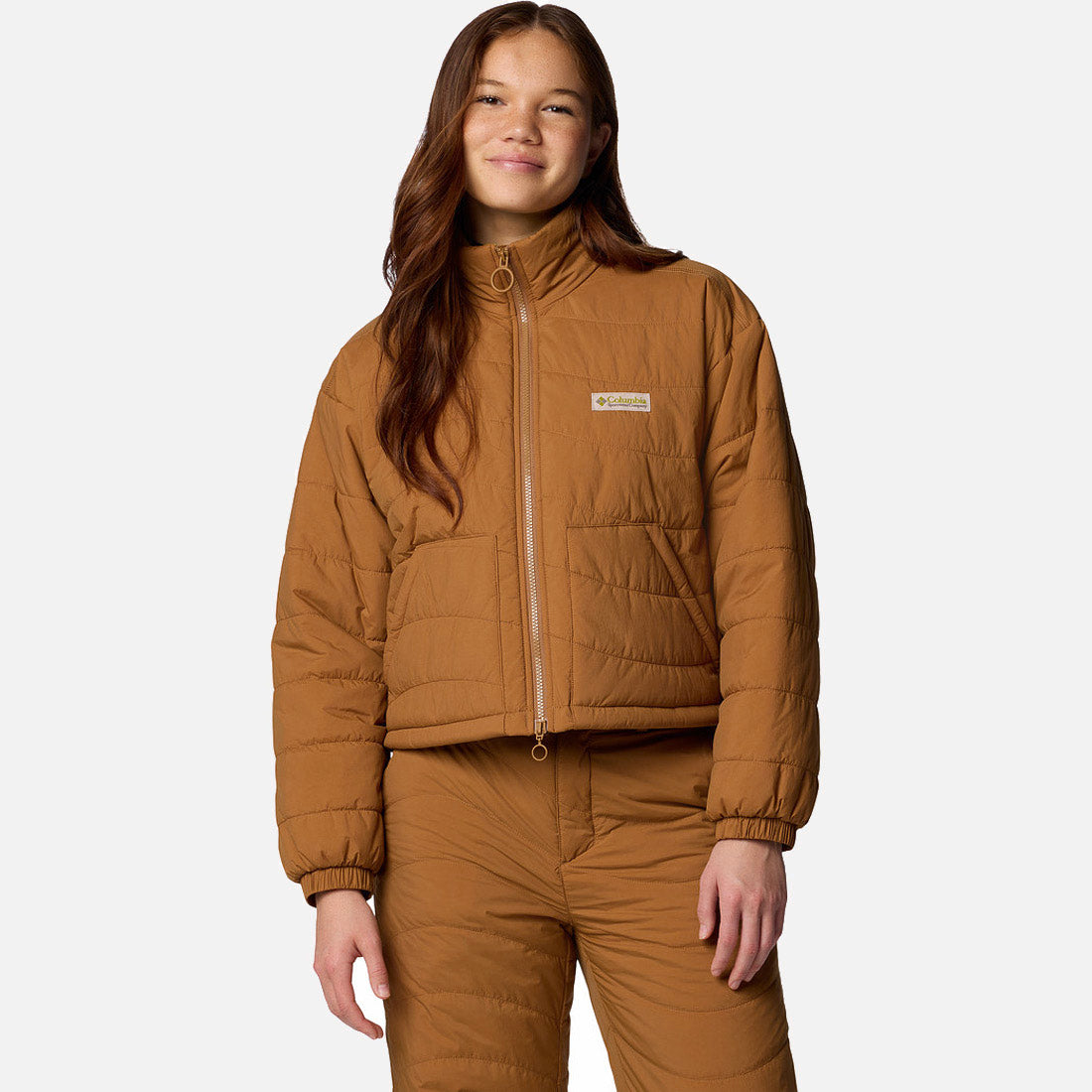 Wallowa Insulated Cropped