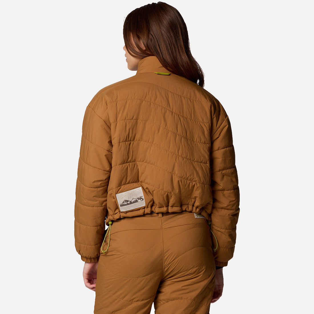 Wallowa Insulated Cropped