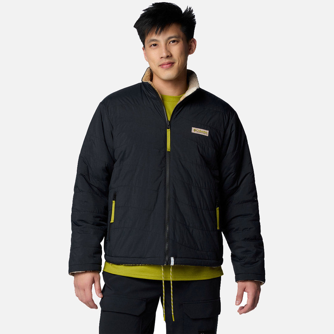 Wallowa Panorama Reversible Jacket