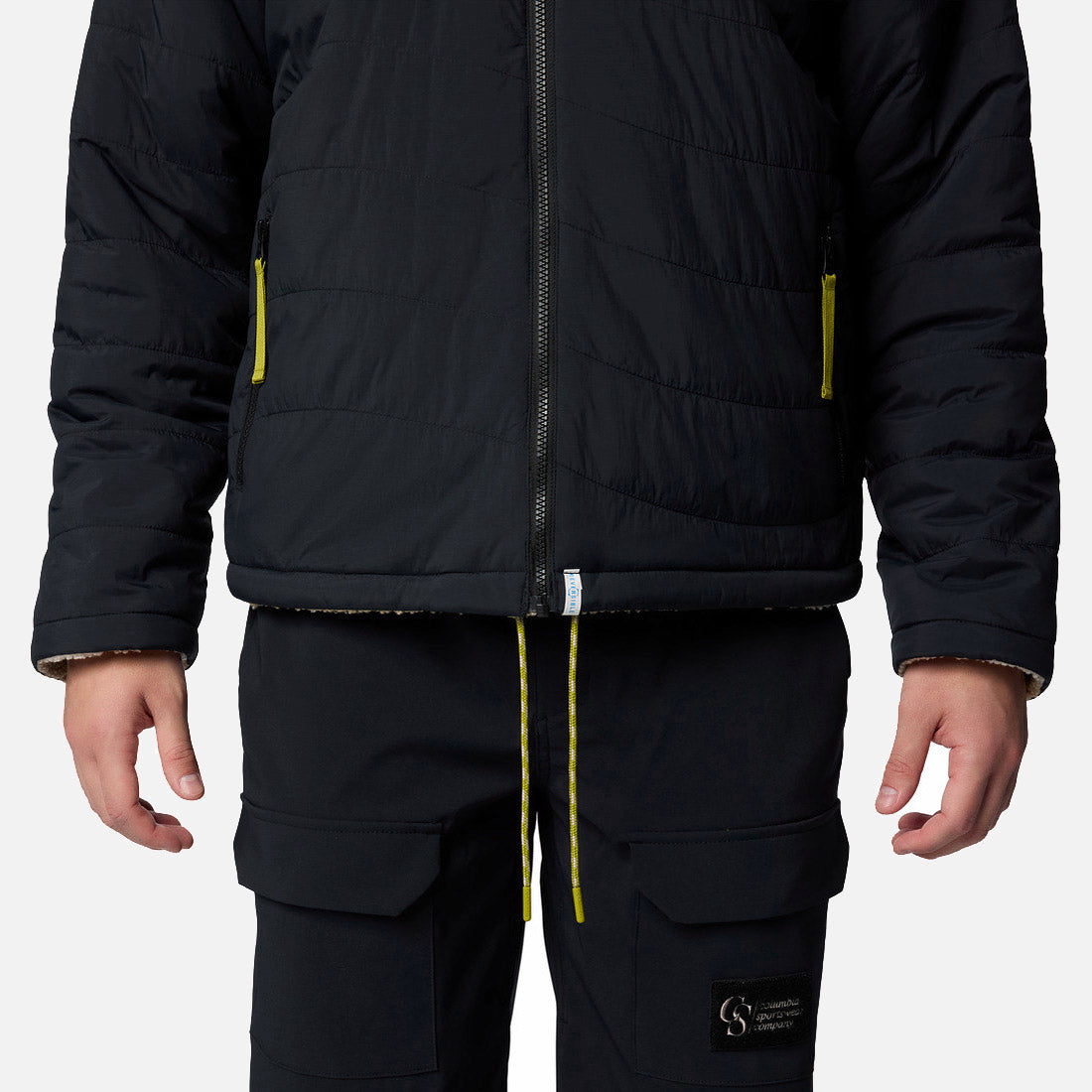 Wallowa Panorama Reversible Jacket