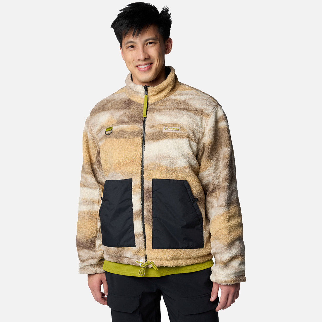 Wallowa Panorama Reversible Jacket