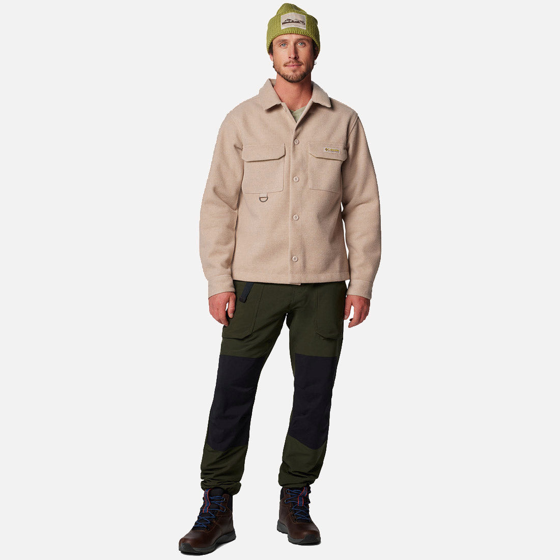 Wallowa Shirt Jacket