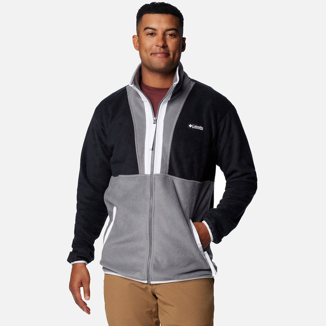 Backbowl II Full Zip