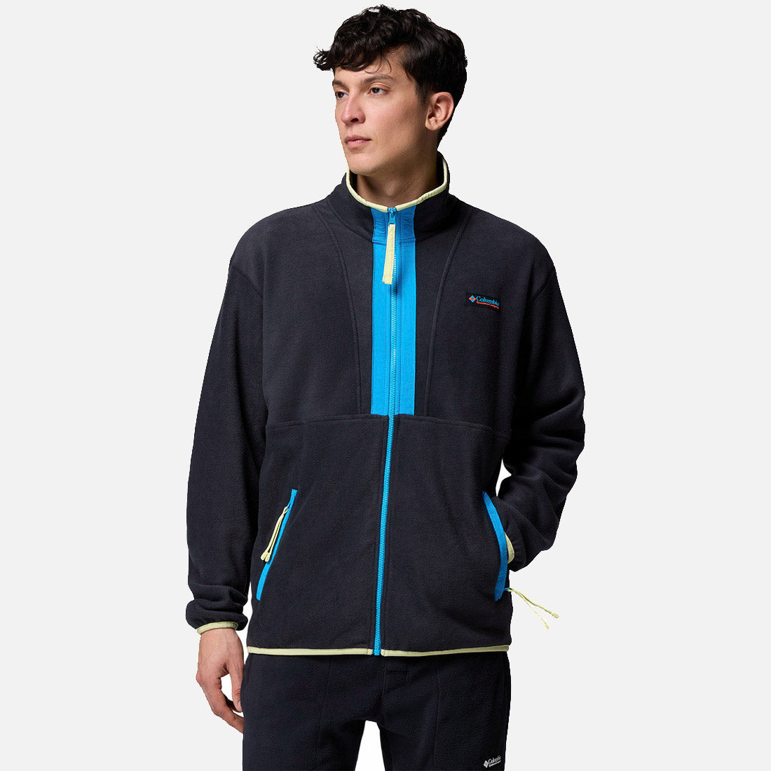 Backbowl II Full Zip