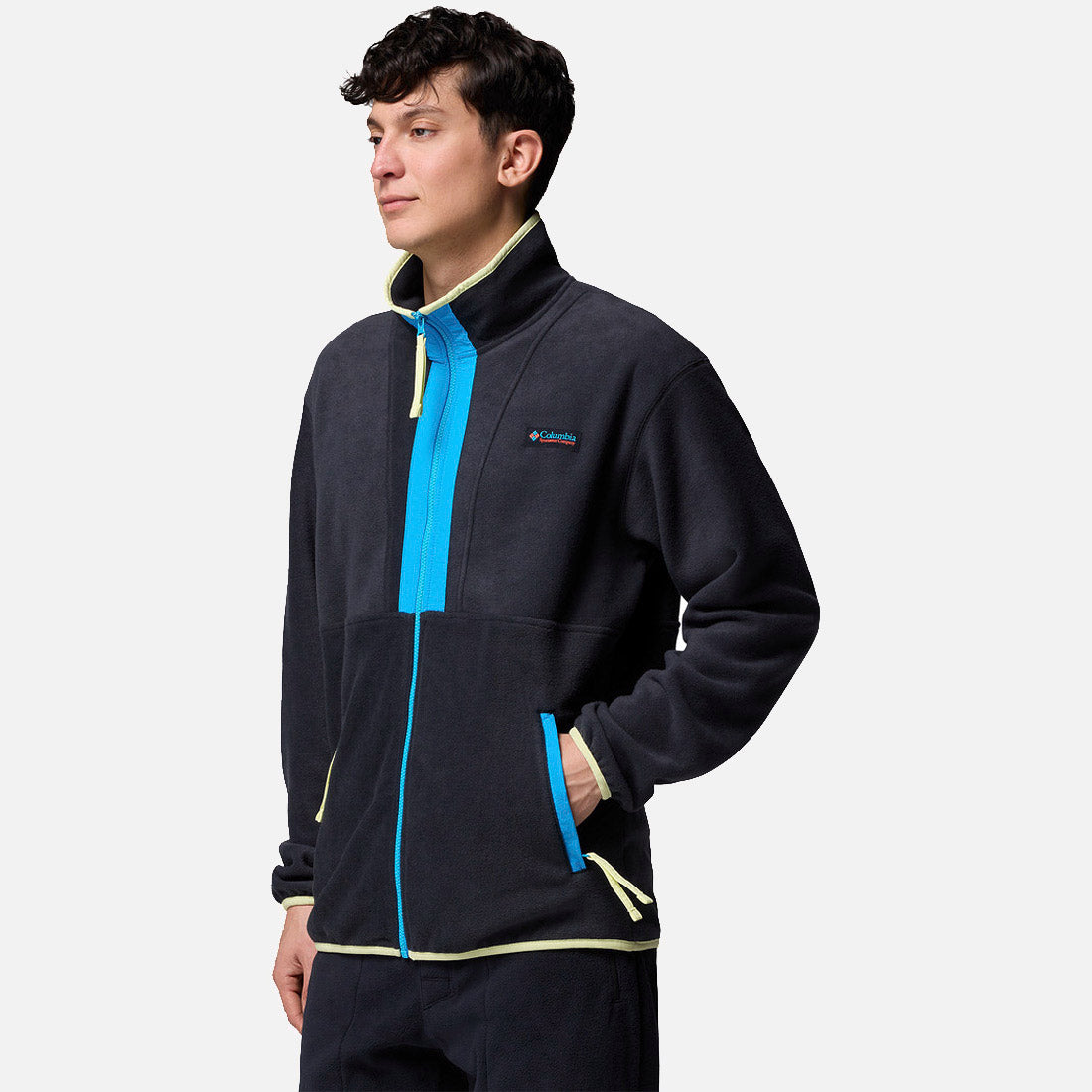 Backbowl II Full Zip