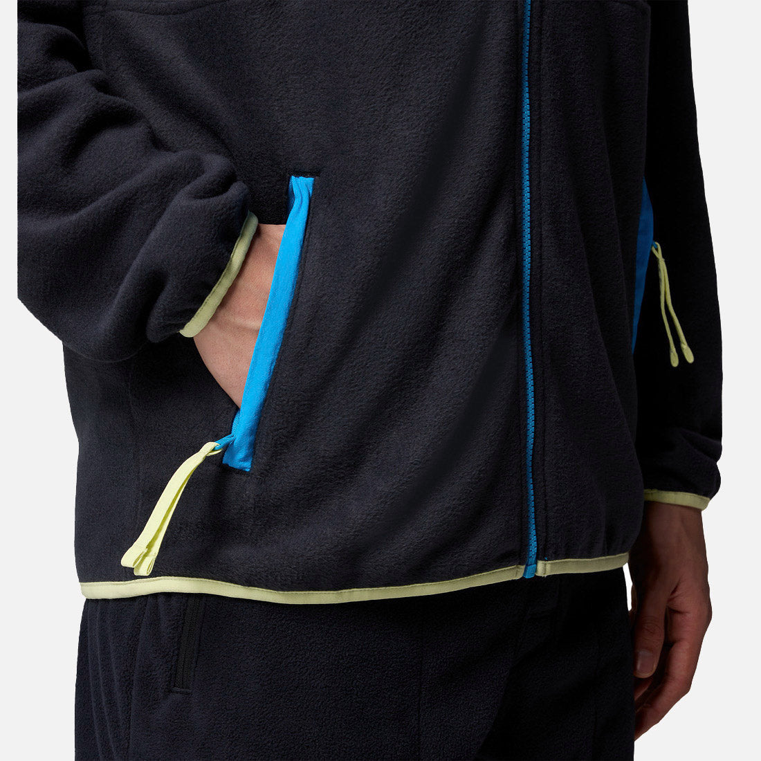 Backbowl II Full Zip