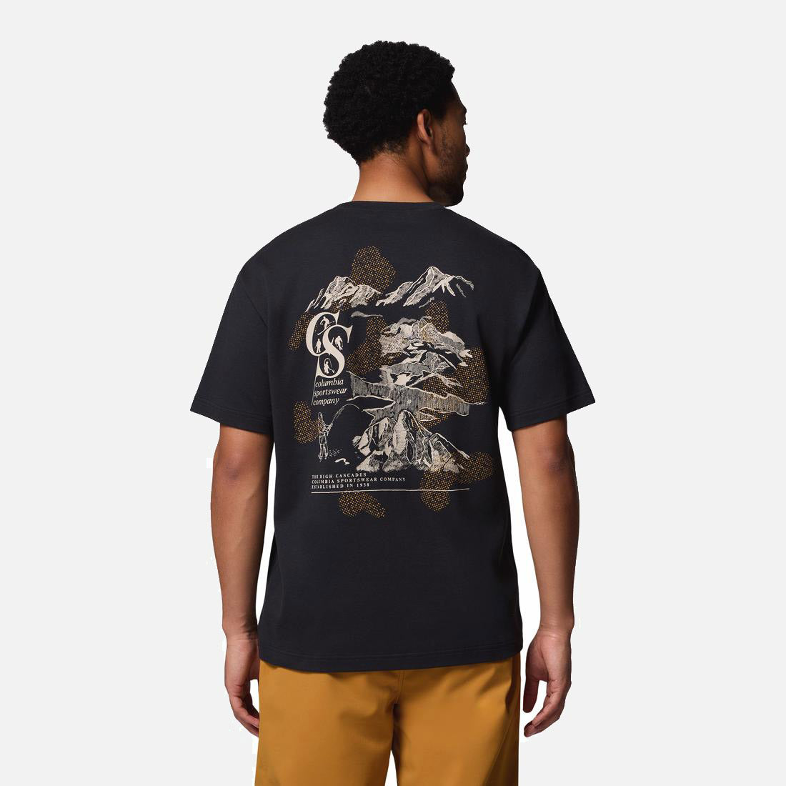 CSC Heritage Graphic T