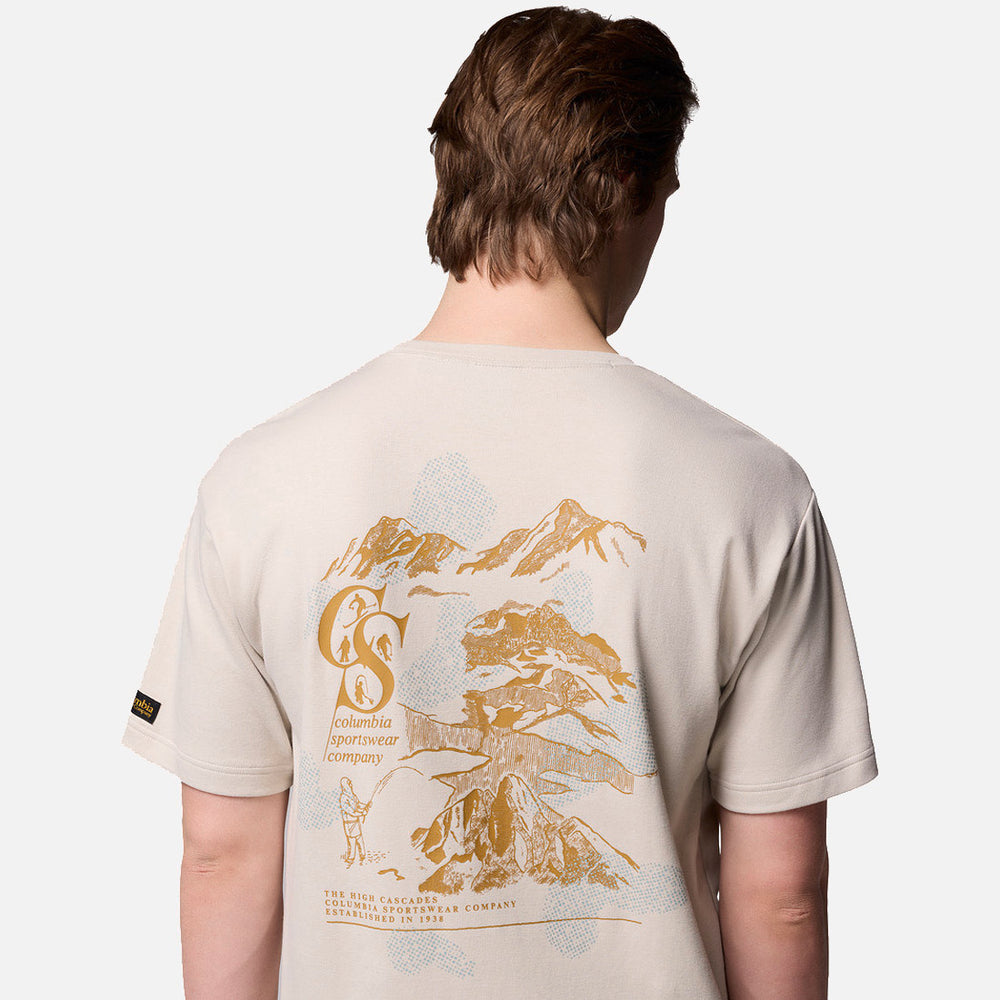 CSC Heritage Graphic T