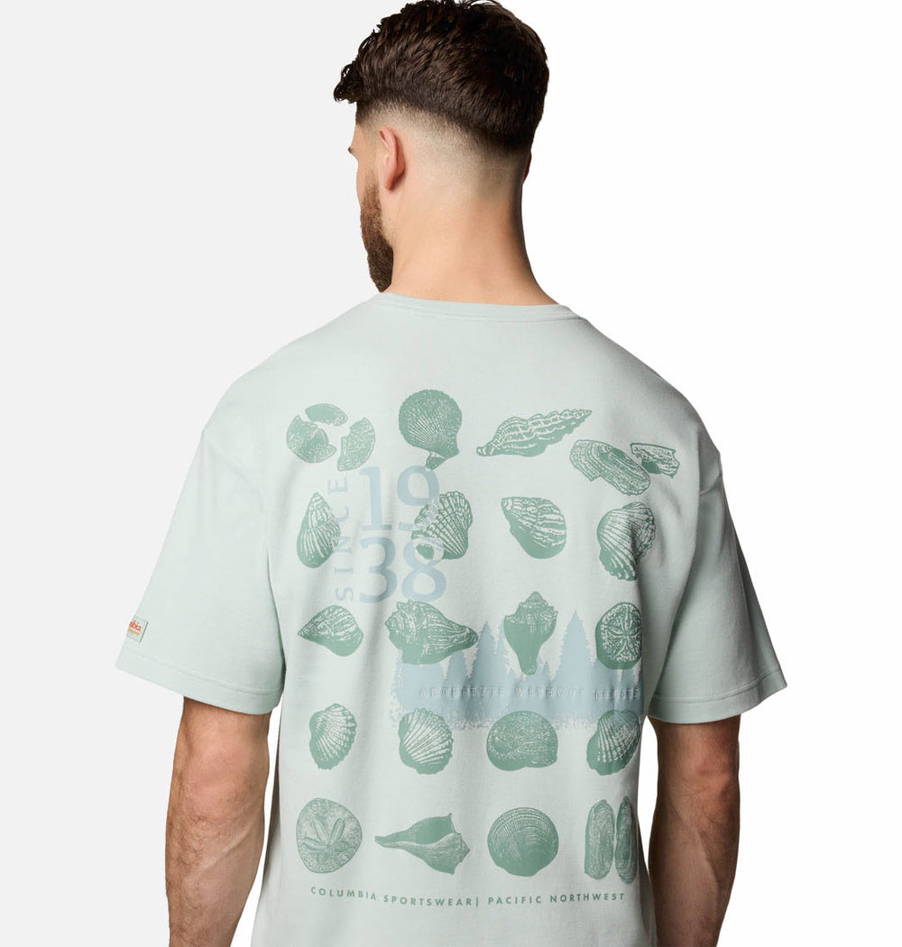 CSC Heritage Graphic T