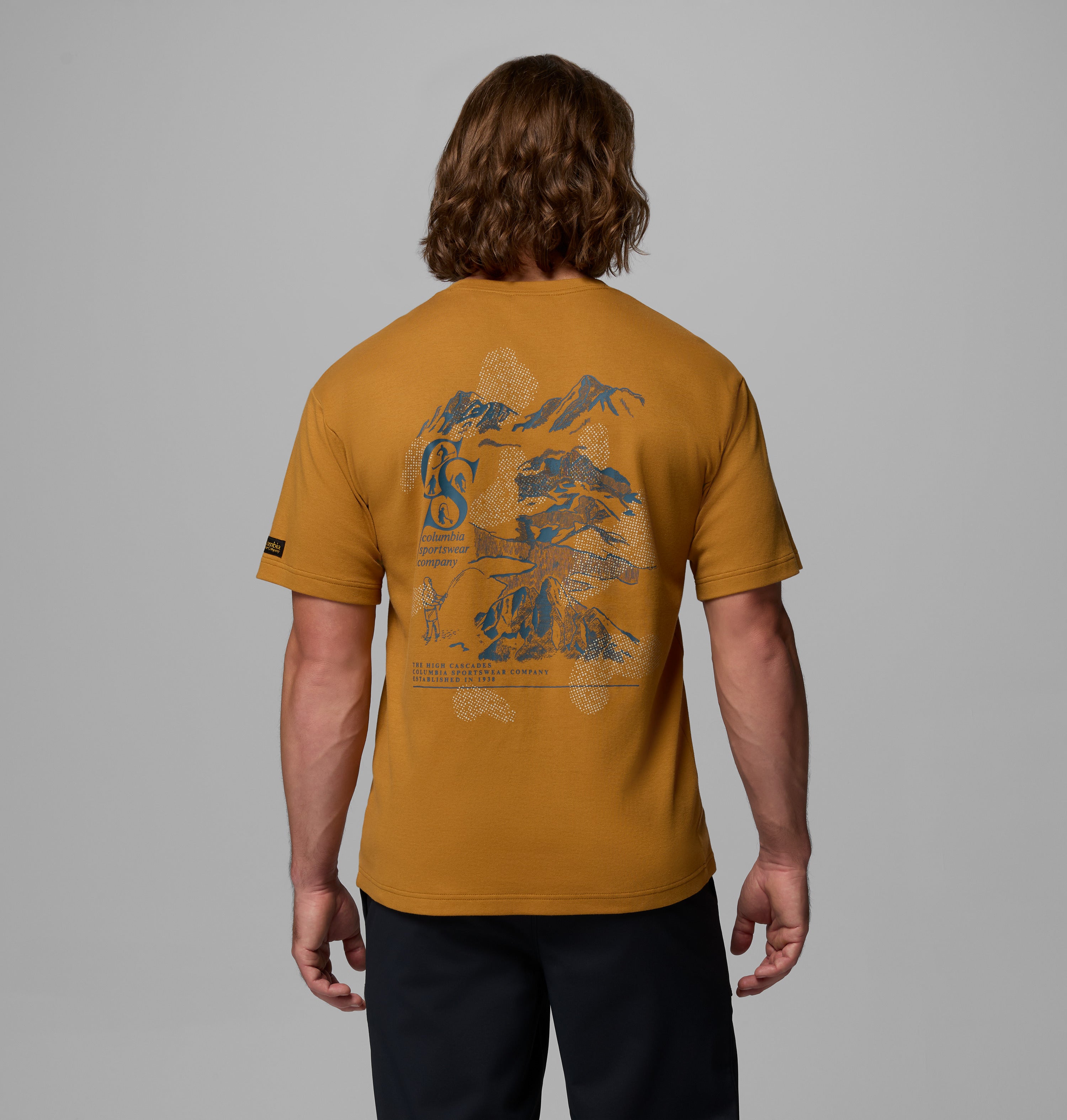 CSC Heritage Graphic T