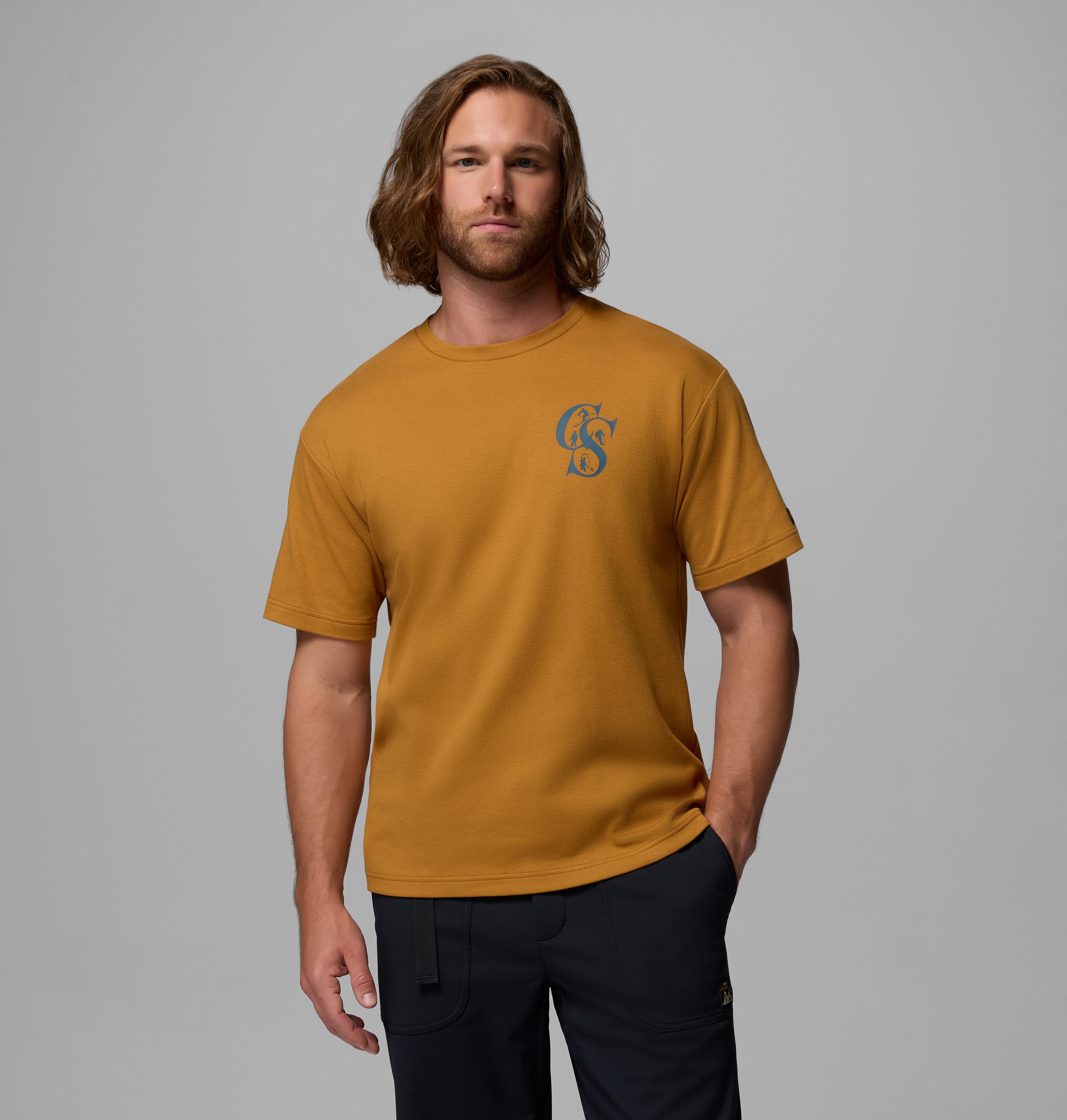 CSC Heritage Graphic T