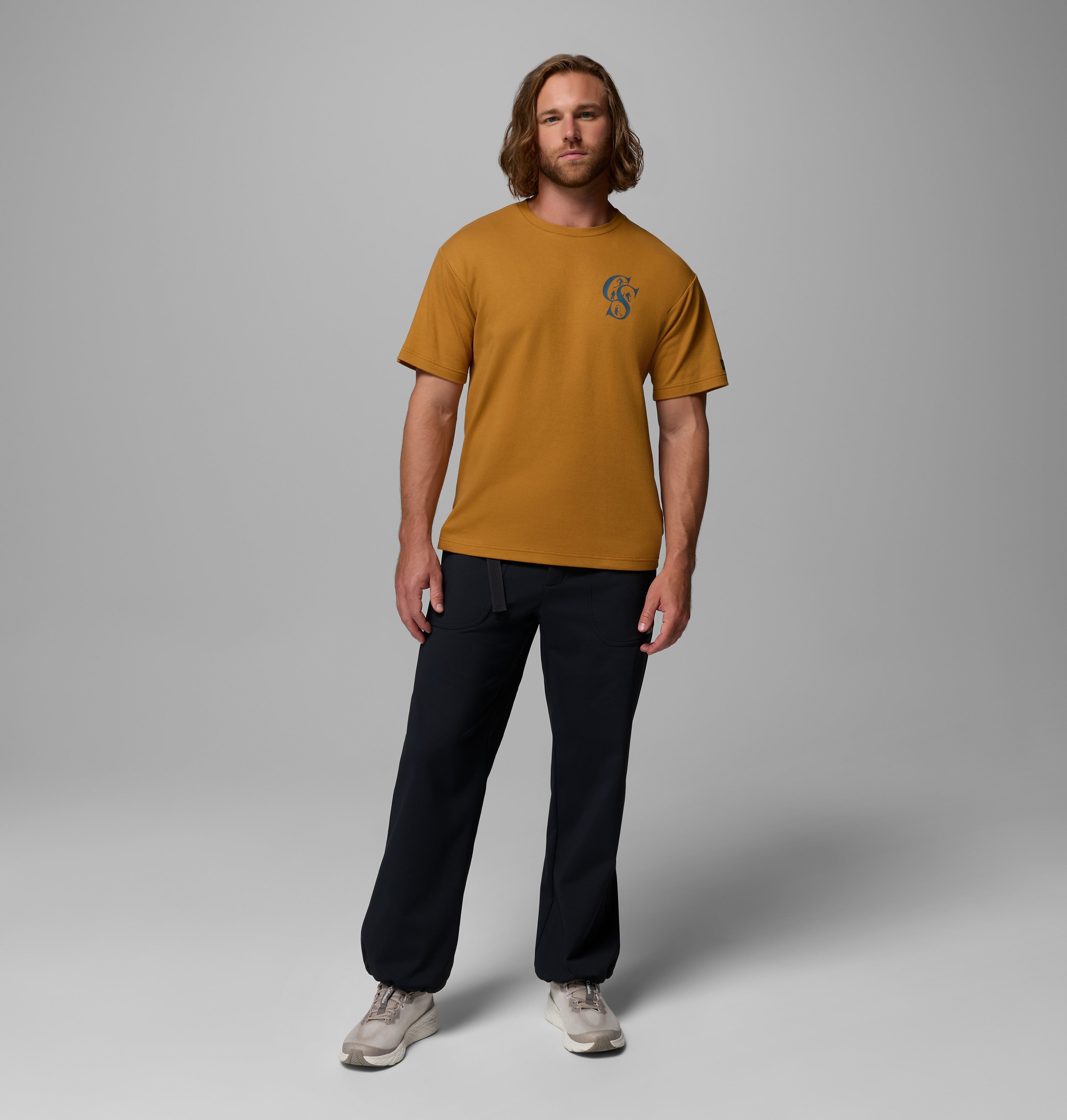 CSC Heritage Graphic T