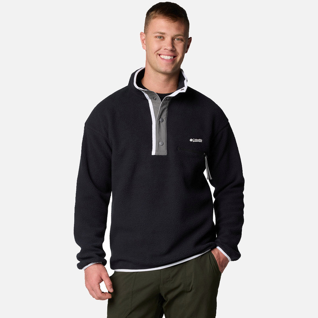 Helvetia II Half Snap