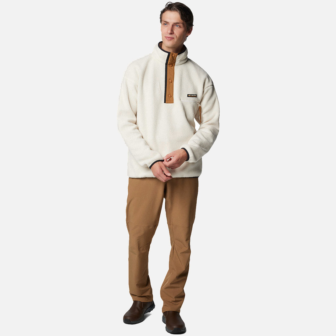 Helvetia II Half Snap