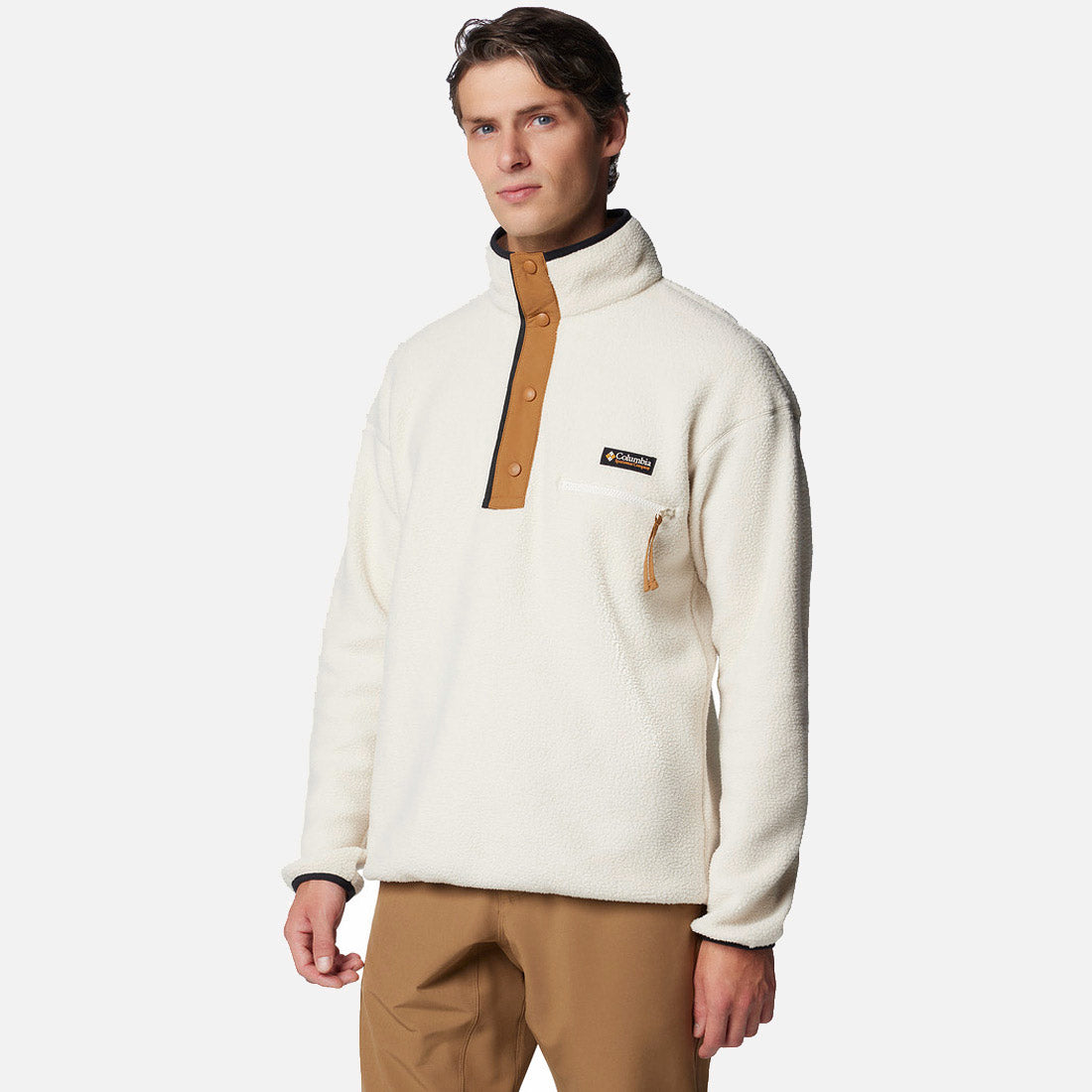 Helvetia II Half Snap