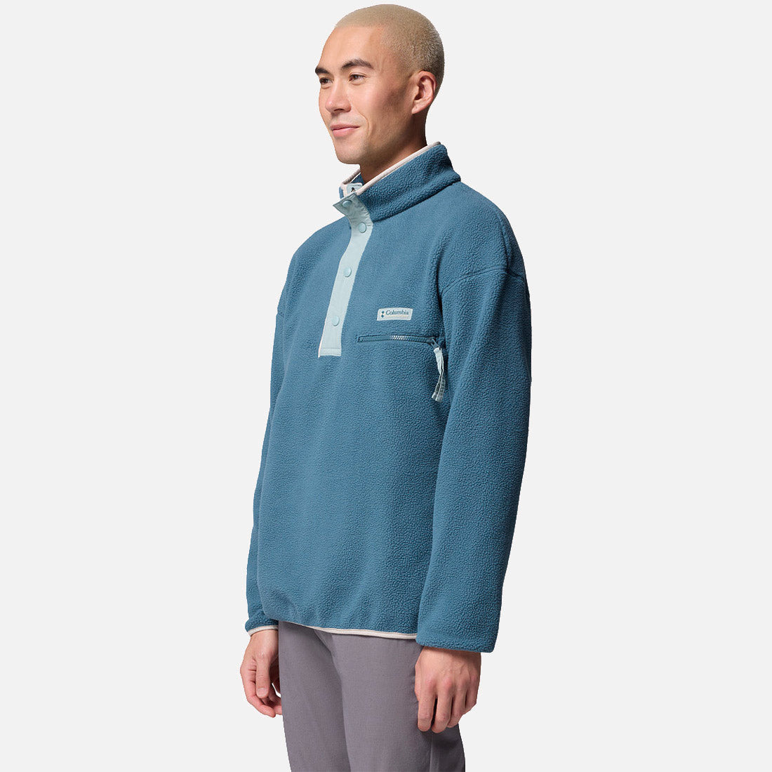 Helvetia II Half Snap