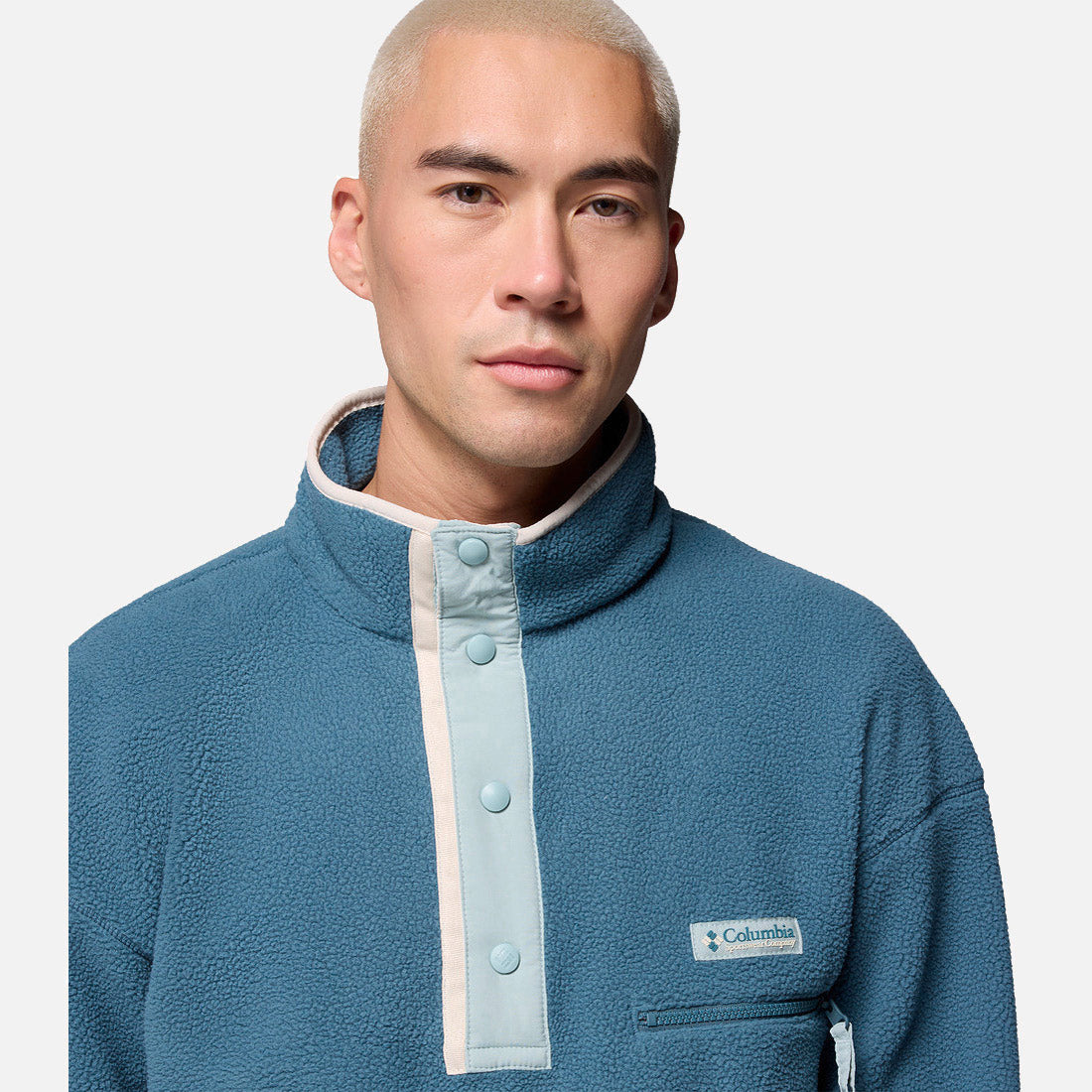 Helvetia II Half Snap