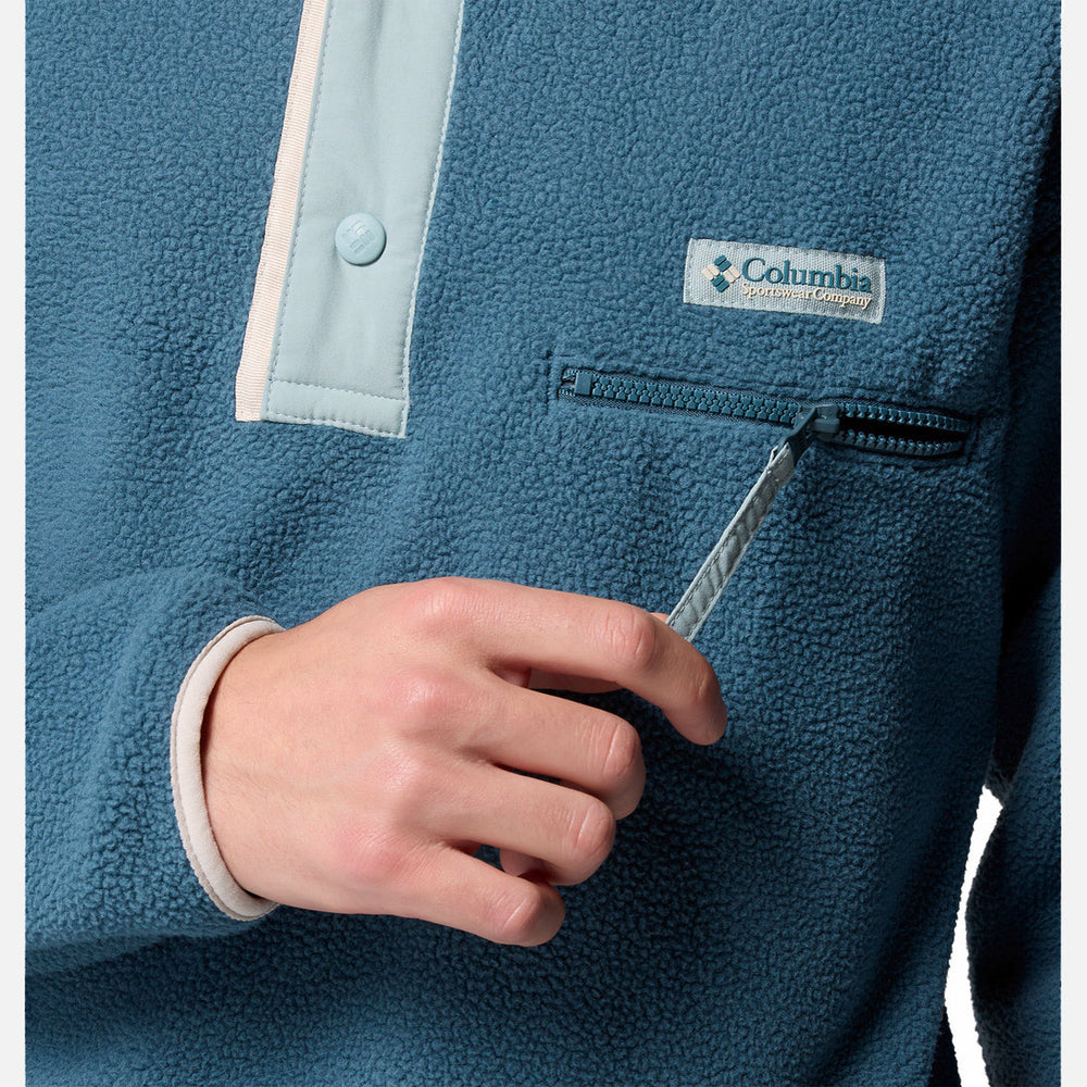 Helvetia II Half Snap