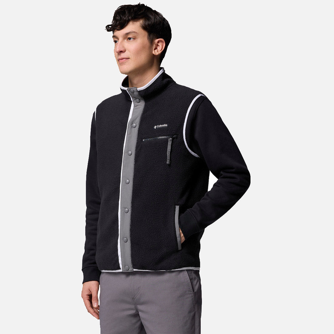 Helvetia II Vest