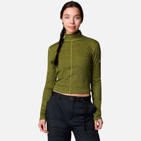 Wallowa Cropped L/S Top