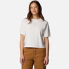 Wallowa Cropped Graphic T