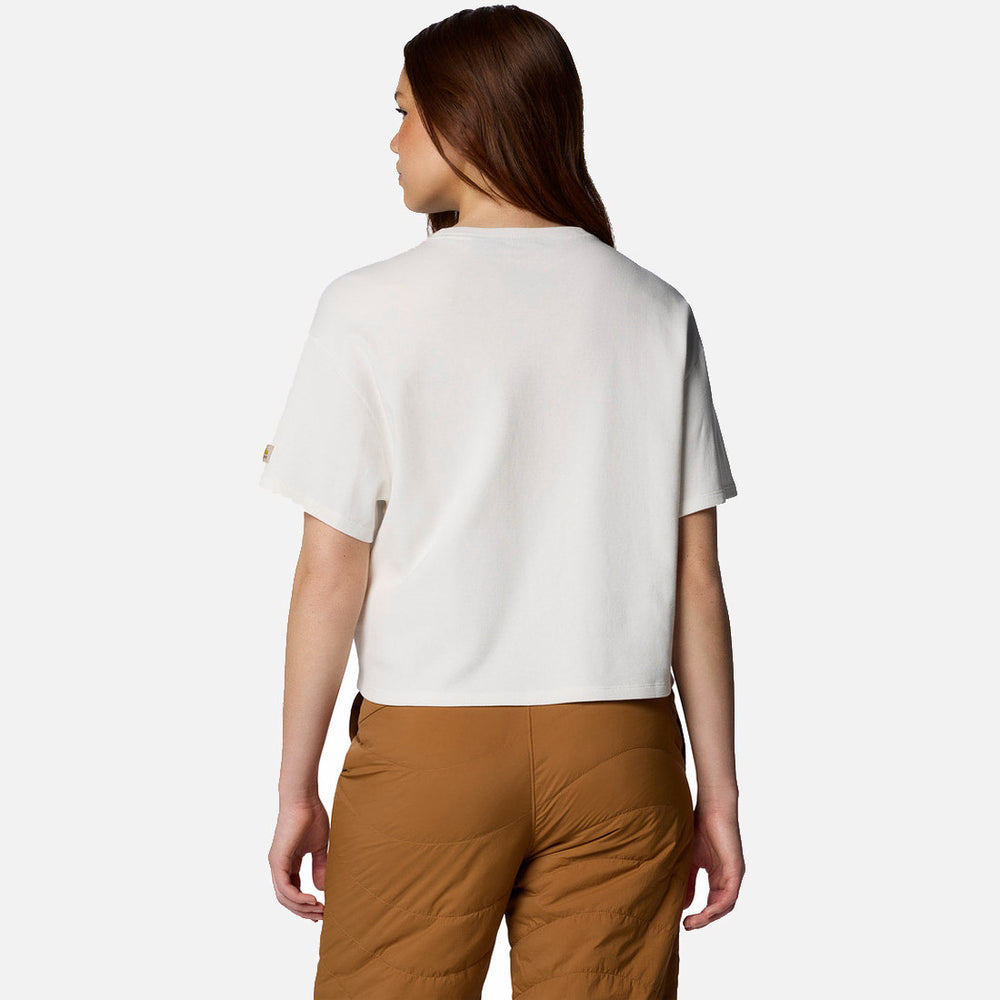 Wallowa Cropped Graphic T