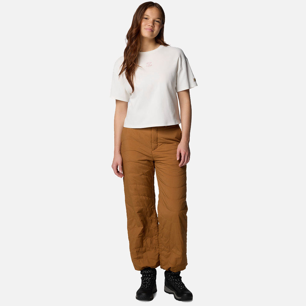 Wallowa Cropped Graphic T