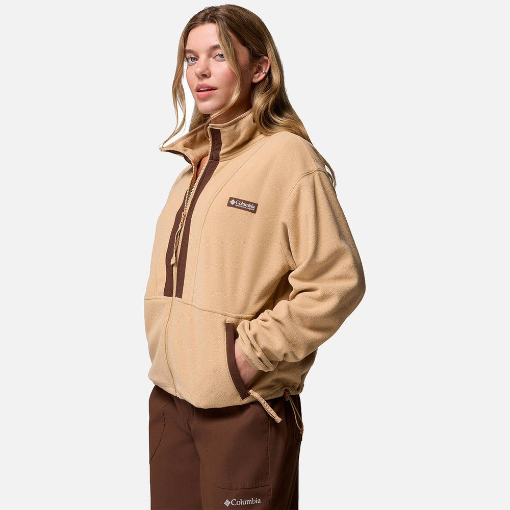 Backbowl II Full Zip W