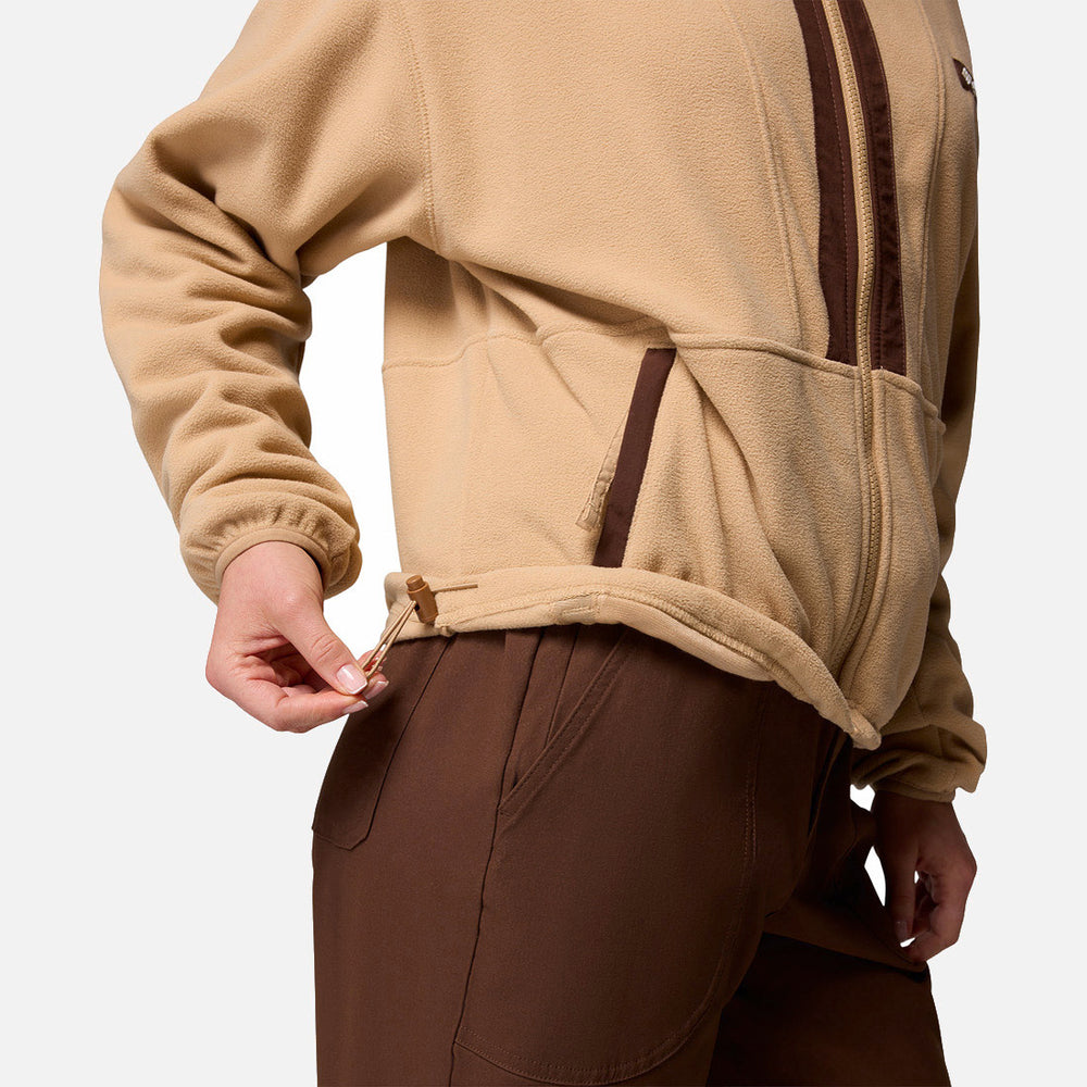 Backbowl II Full Zip W