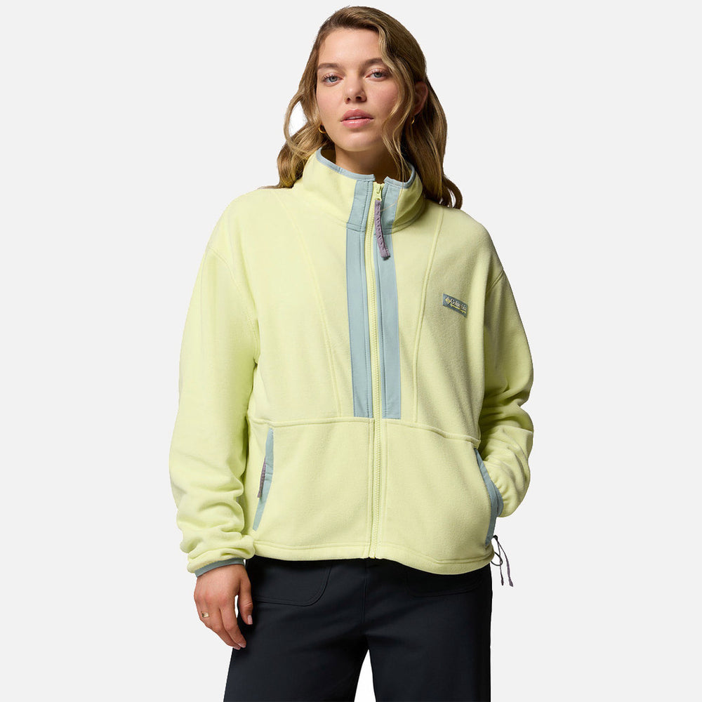 Backbowl II Full Zip W
