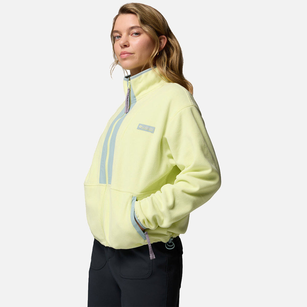 Backbowl II Full Zip W