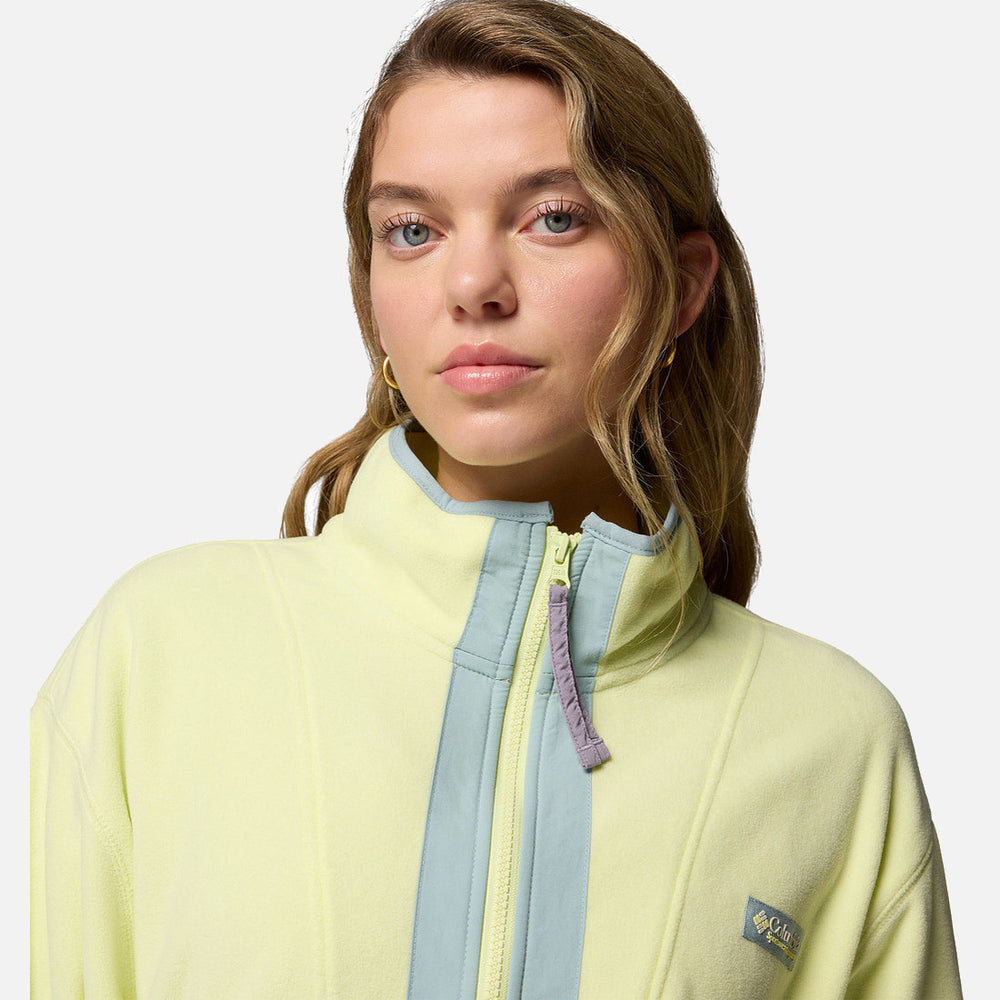 Backbowl II Full Zip W