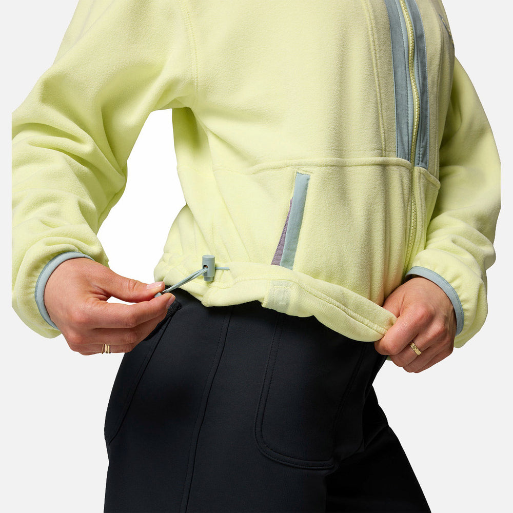 Backbowl II Full Zip W