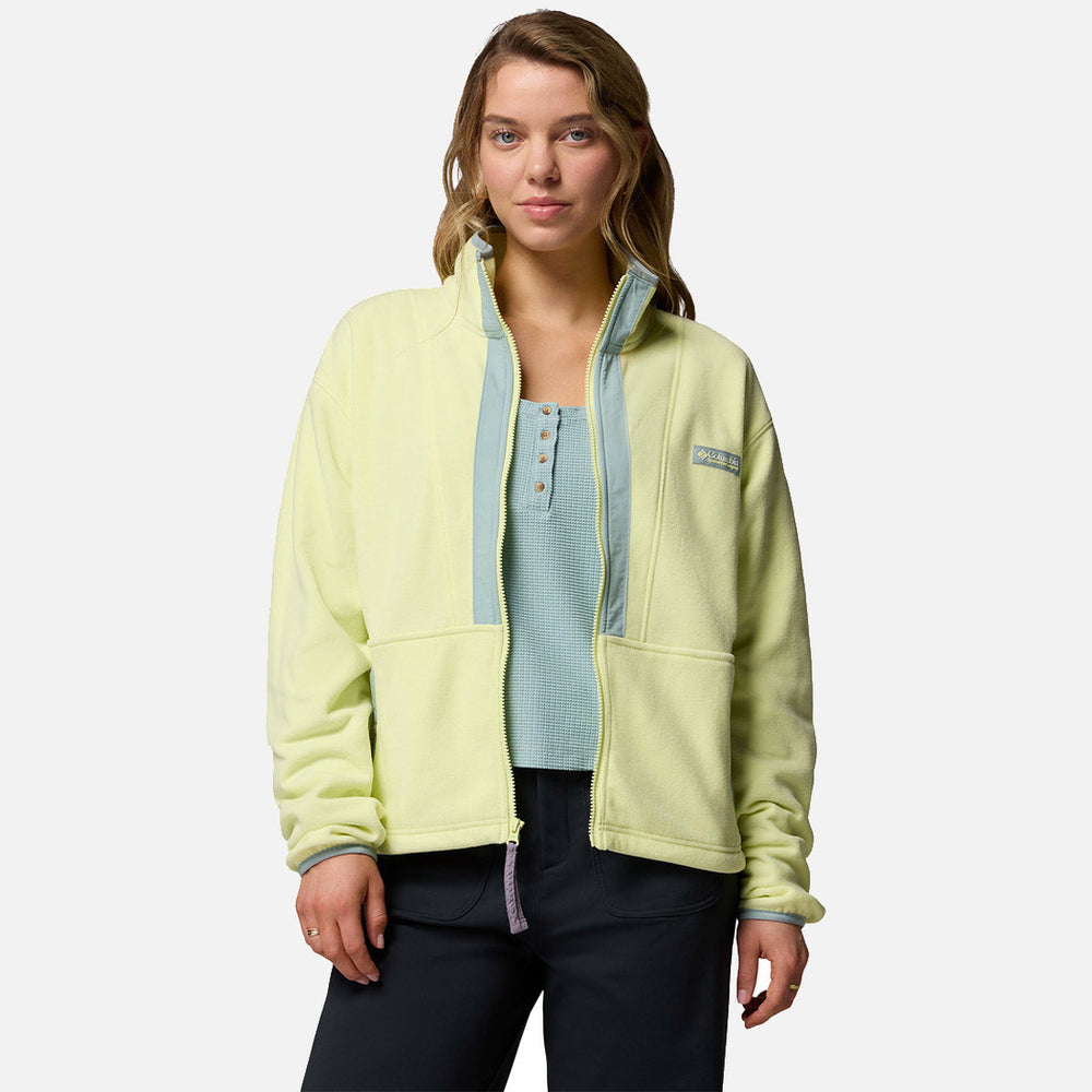 Backbowl II Full Zip W