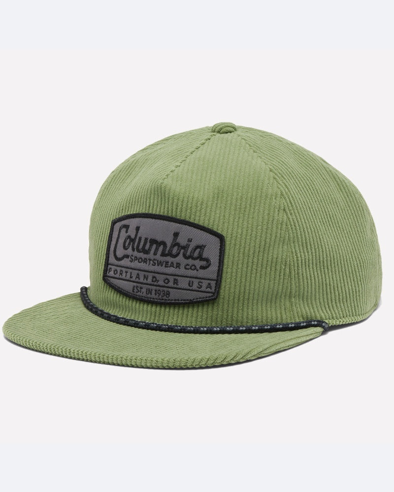 Packsaddle Corduroy Snap Back