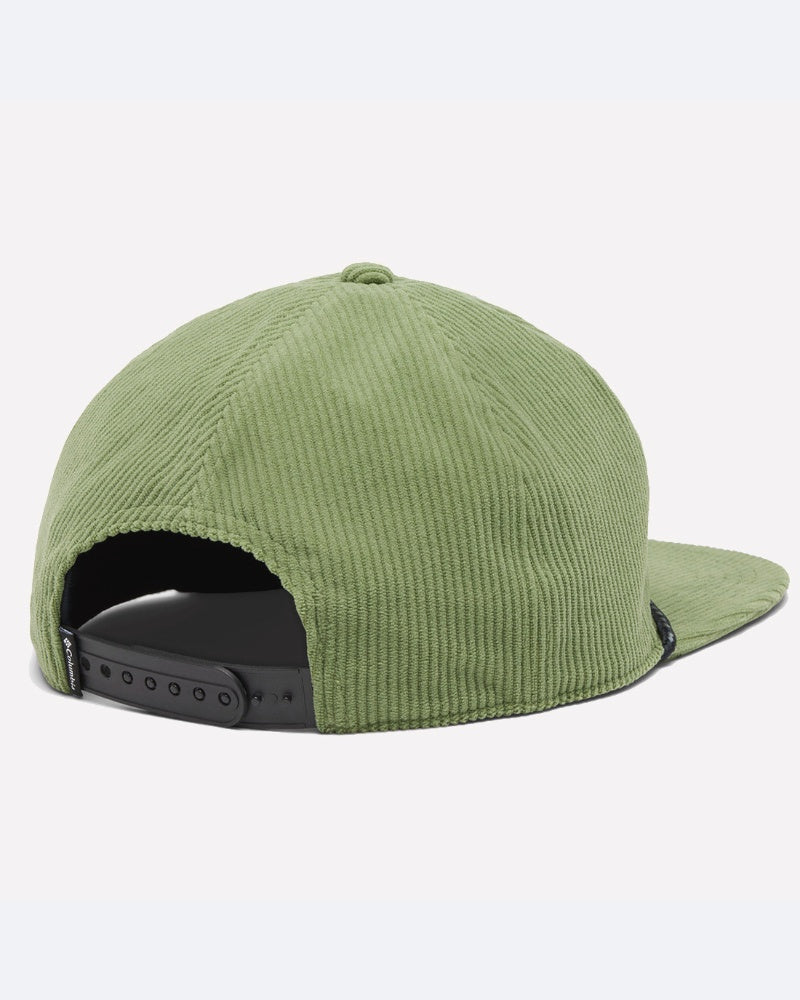 Packsaddle Corduroy Snap Back