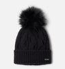 Boundless Days Cable Knit Pom Beanie