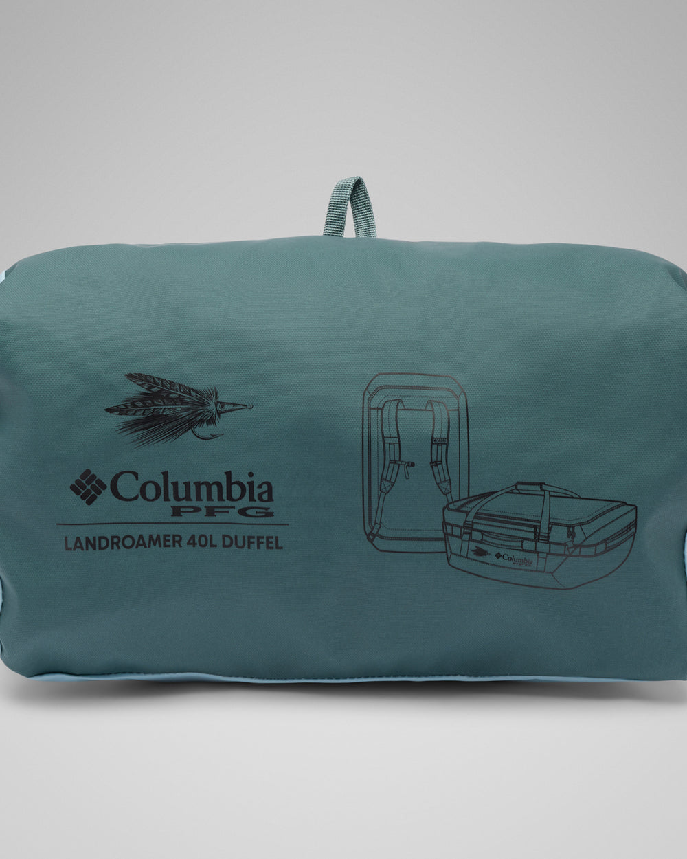 Landroamer 40L Duffel