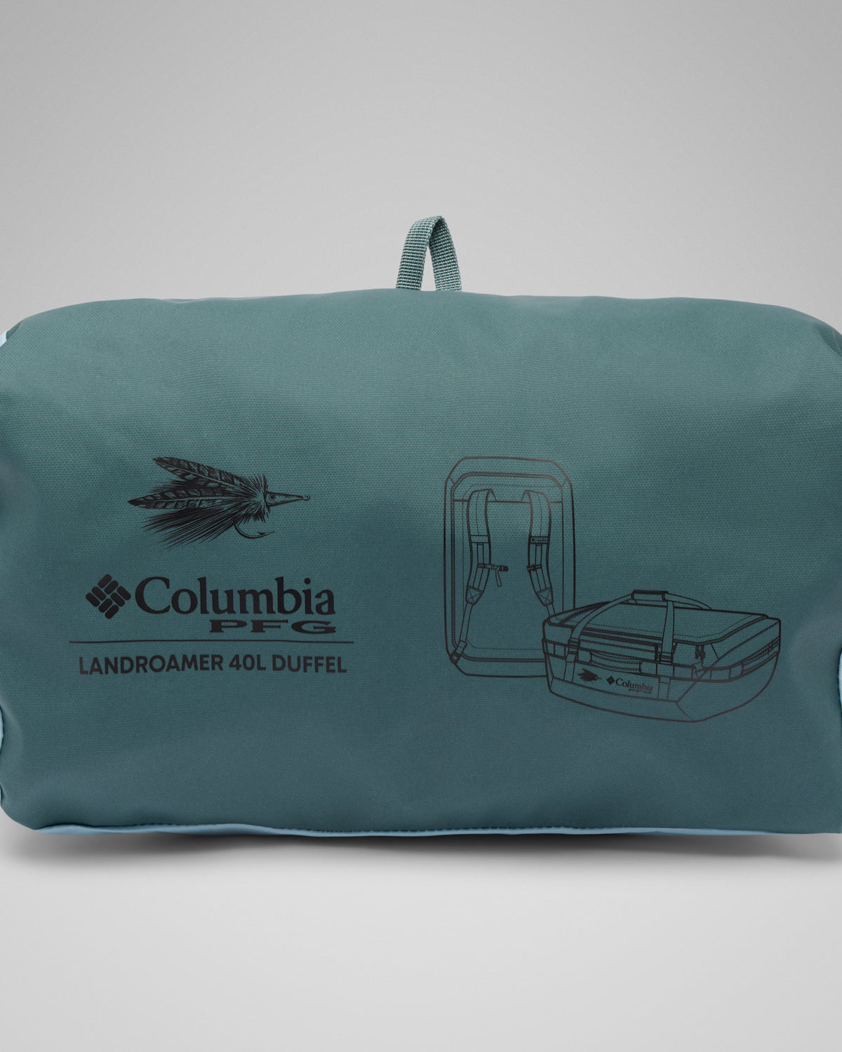 Landroamer 40L Duffel