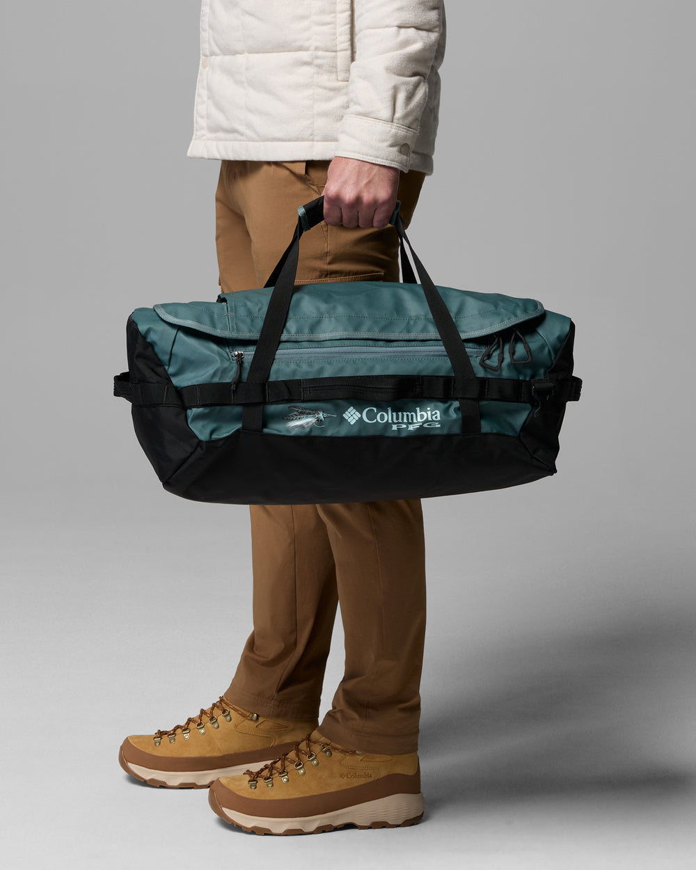 Landroamer 40L Duffel