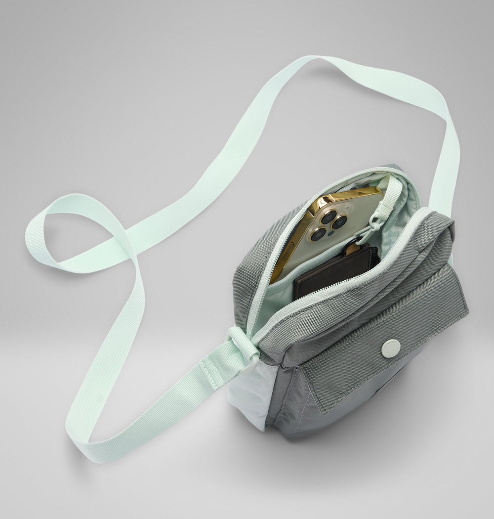 Zigzag II Side Bag