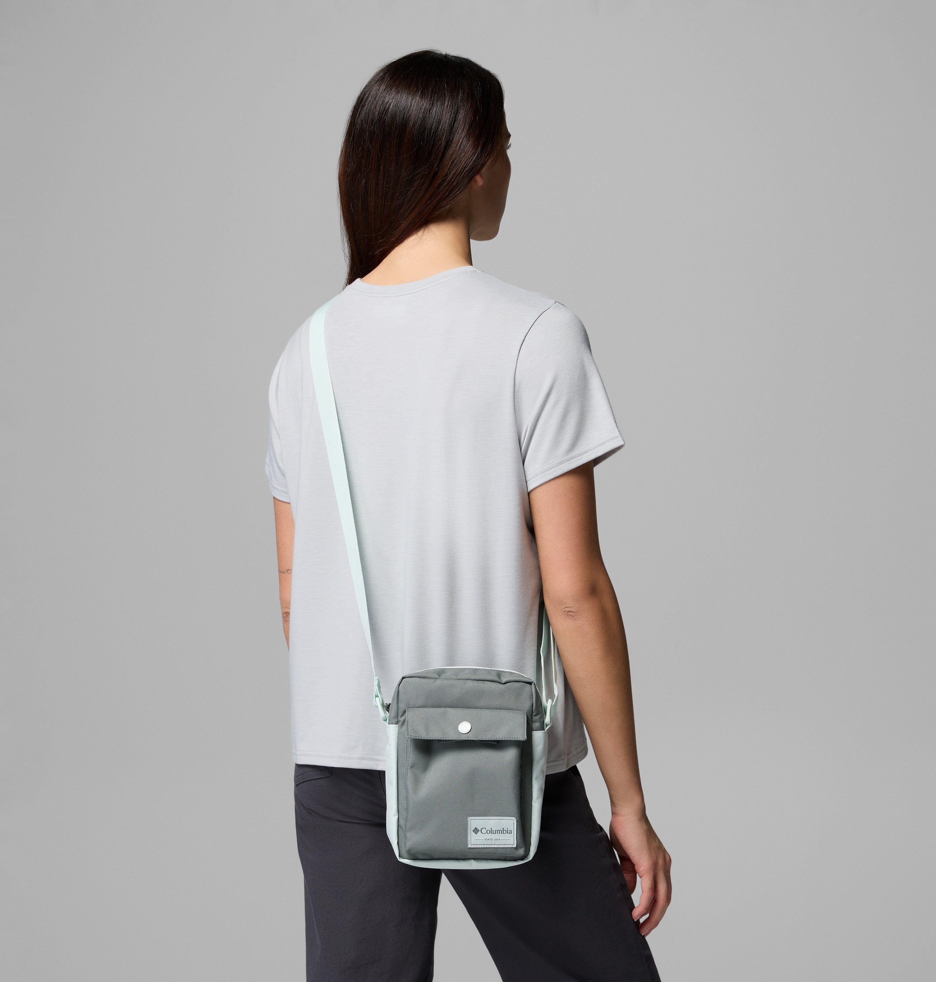 Zigzag II Side Bag